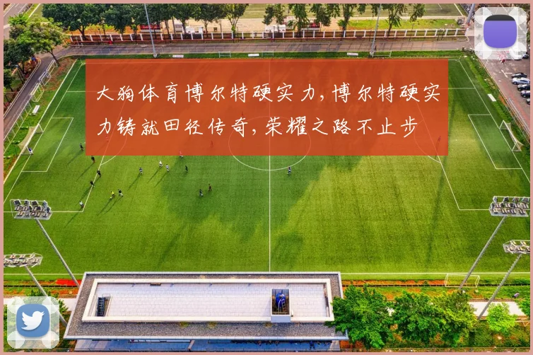 大狗体育博尔特硬实力,博尔特硬实力铸就田径传奇,荣耀之路不止步